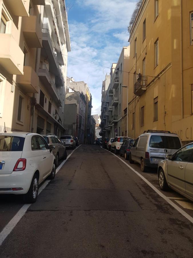 Milhouse Cagliari Exterior foto