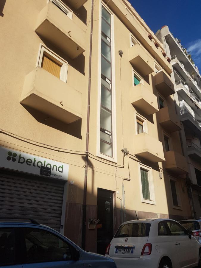 Milhouse Cagliari Exterior foto